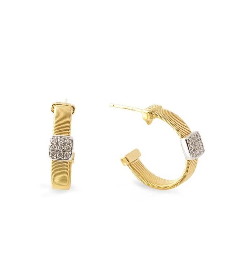 Orecchino Marco Bicego Masai OG348 B YW