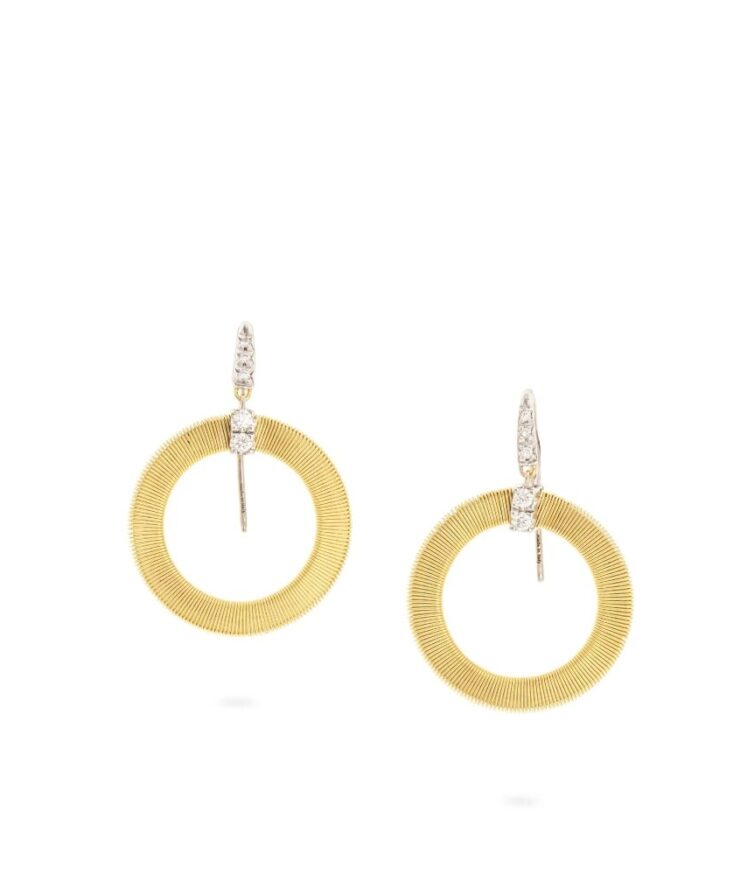 Orecchino Marco Bicego Masai OG378-AB_B_YW_M5