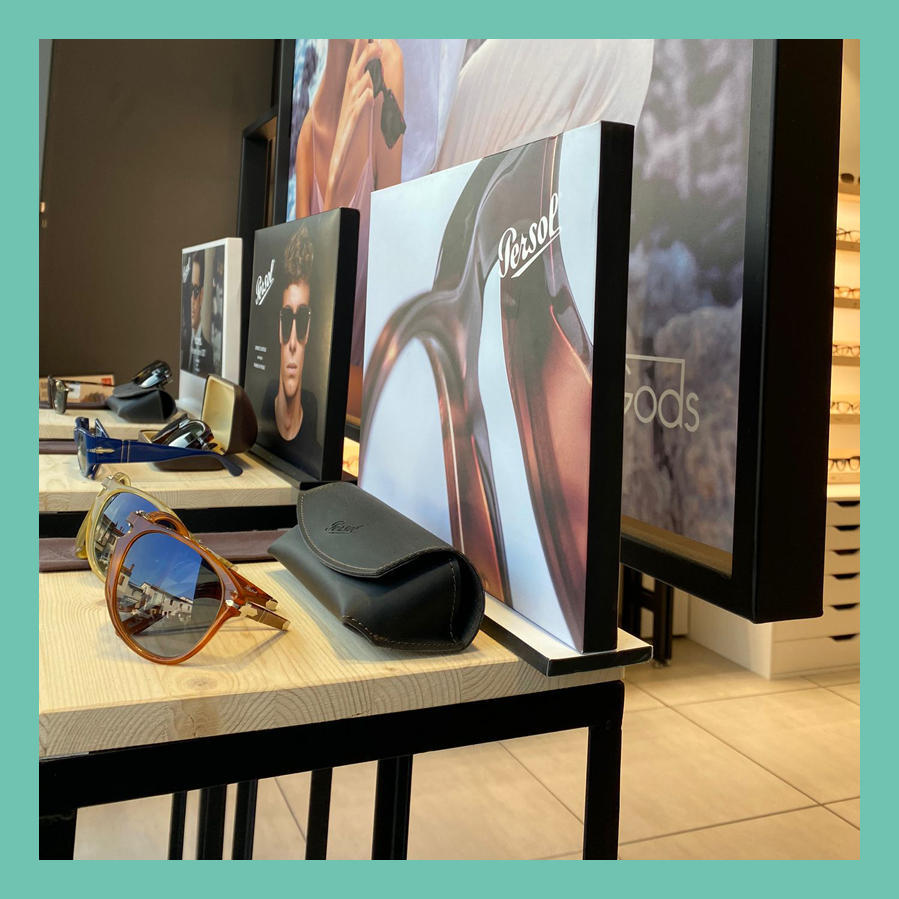 Ottica Kiaro Vision Icona