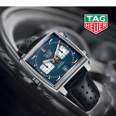 Quadretto Tag Heuer New Cut 2023