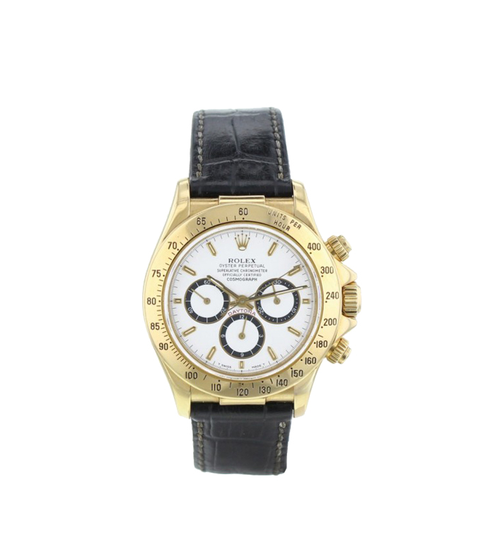 Rolex Daytona Zenith 16518 2