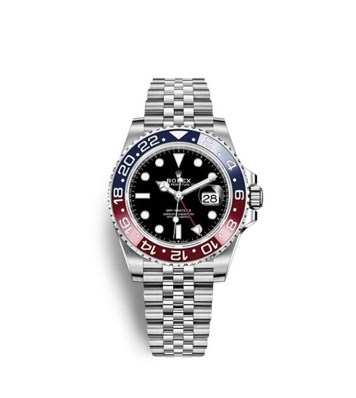 Rolex Gmt Master Ii Pepsi
