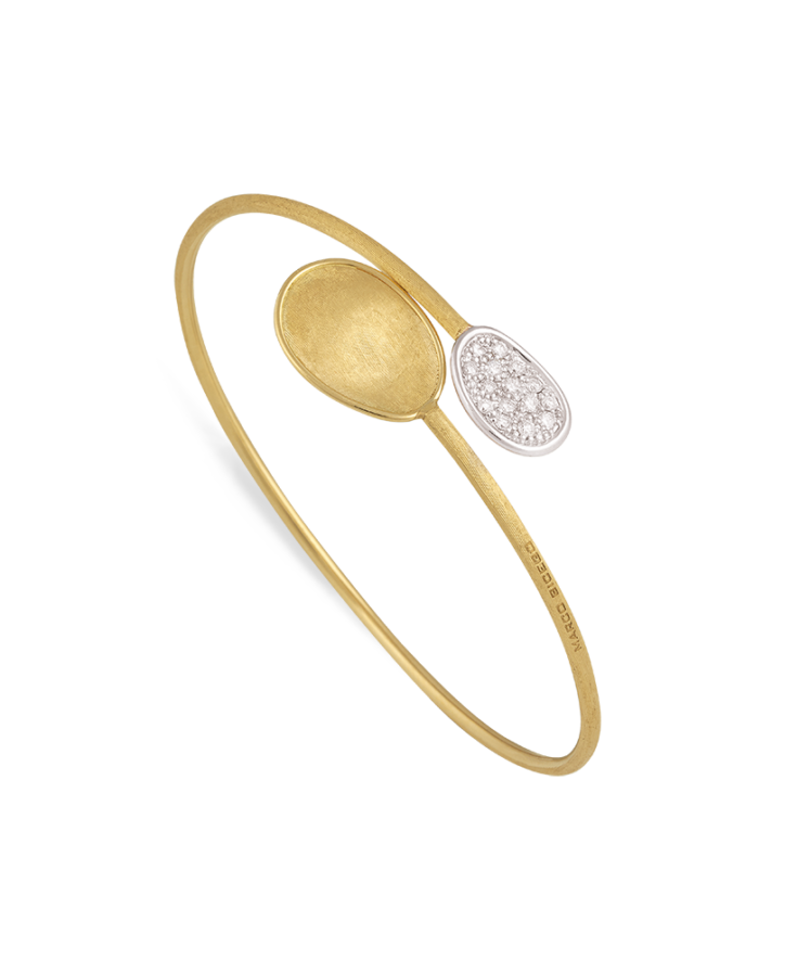 Bracciale Marco Bicego Lunaria SB75 B YW
