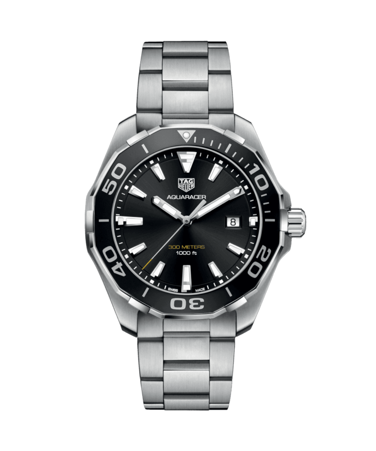 Orologio Tag Heuer AQUARACER QUARZO WAY101A.BA0746