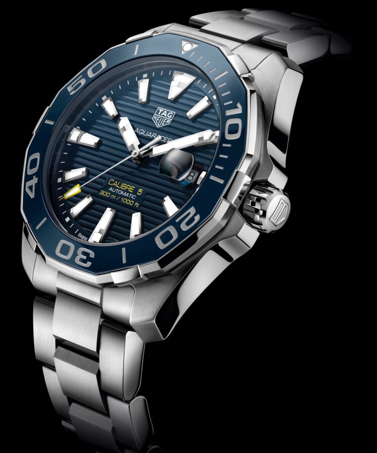 Way201b.ba0927 Aqrc Calibre 5 Blue Ceramic Pr View 2016