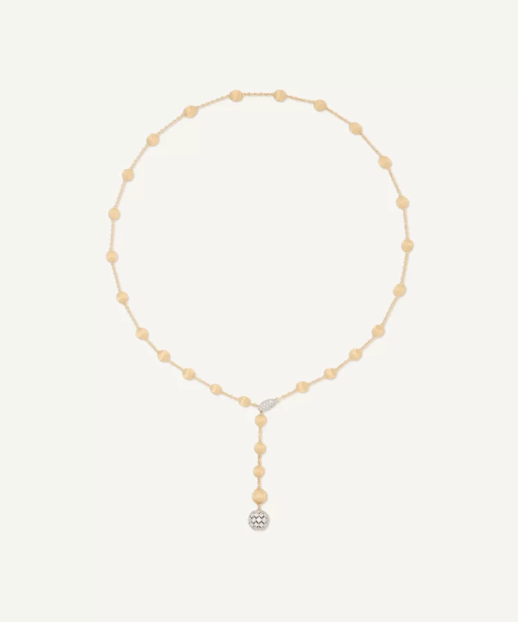 Africa 18k Yellow Gold Lariat With Diamond Element Cb2900 B B2 Yw Q6 1202899423 2048x