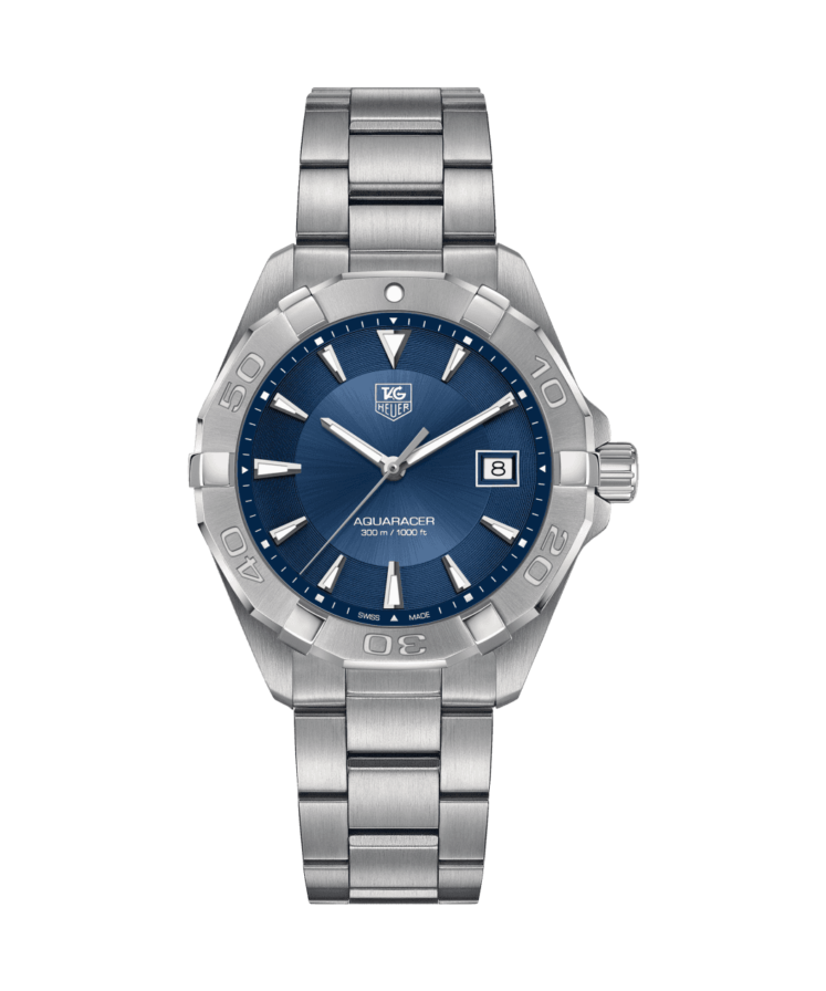 Orologio Tag Heuer AQUARACER QUARZO WAY1112.BA0928