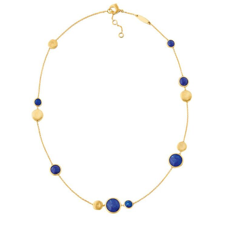 Collana Marco Bicego Jaipur CB1485 LP01 Y 02