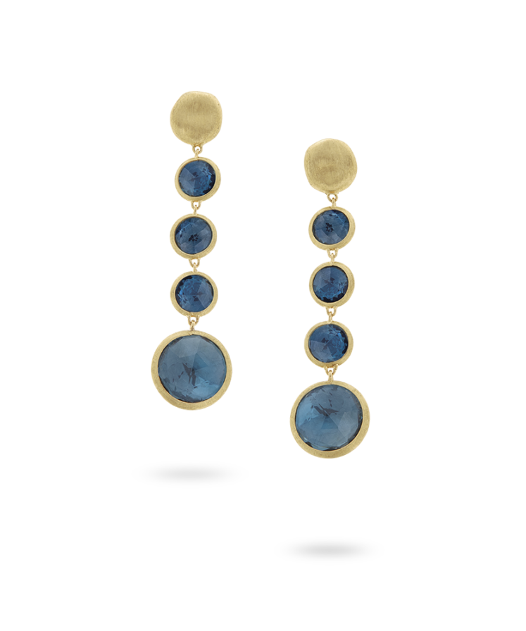 Orecchini Marco Bicego Jaipur OB901_TPL01_Y_02