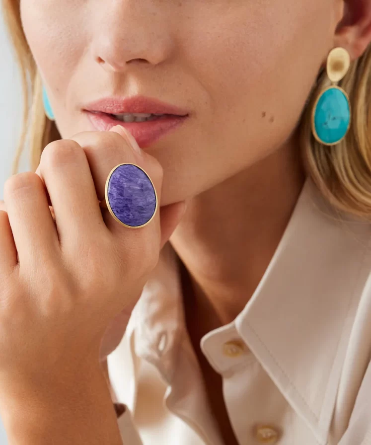 Lunaria 18k Yellow Gold Cocktail Ring With Charoite 46487285629210 1512x