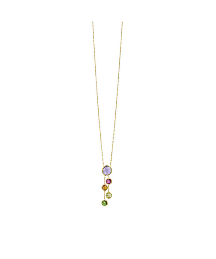 Collana Marco Bicego Jaipur CB1695 MIX01 Y 02