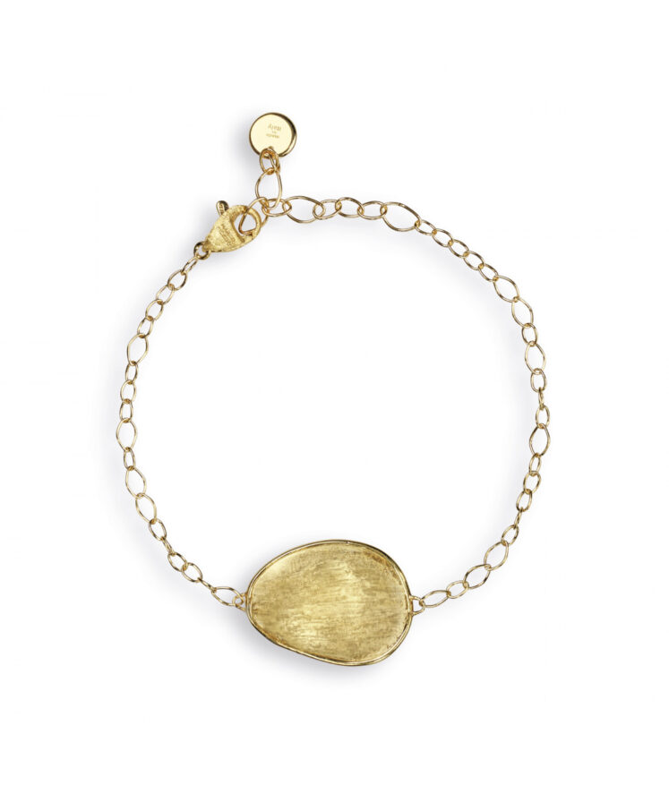 marco bicego lunaria bracciale oro giallo bb1764