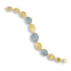 marco bicego lunaria bracciale oro giallo bb1914 aqd