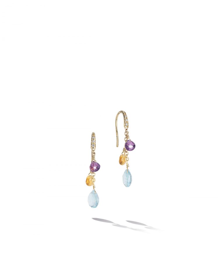 Orecchini Marco Bicego Paradise New OB1742-AB MIX01T Y