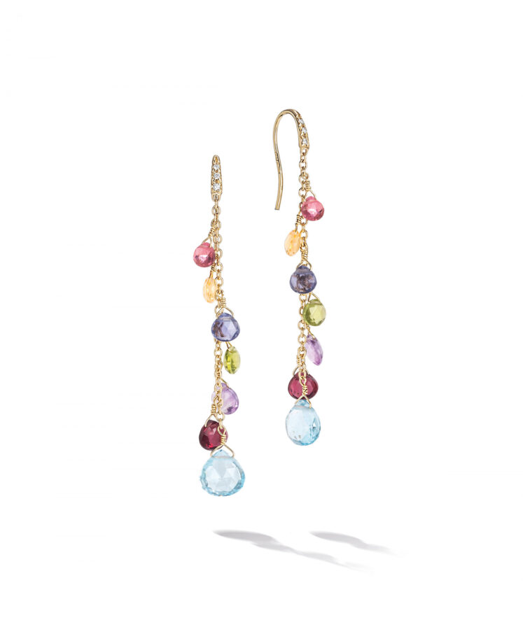 Orecchini Marco Bicego Paradise New OB1744-AB MIX01T Y