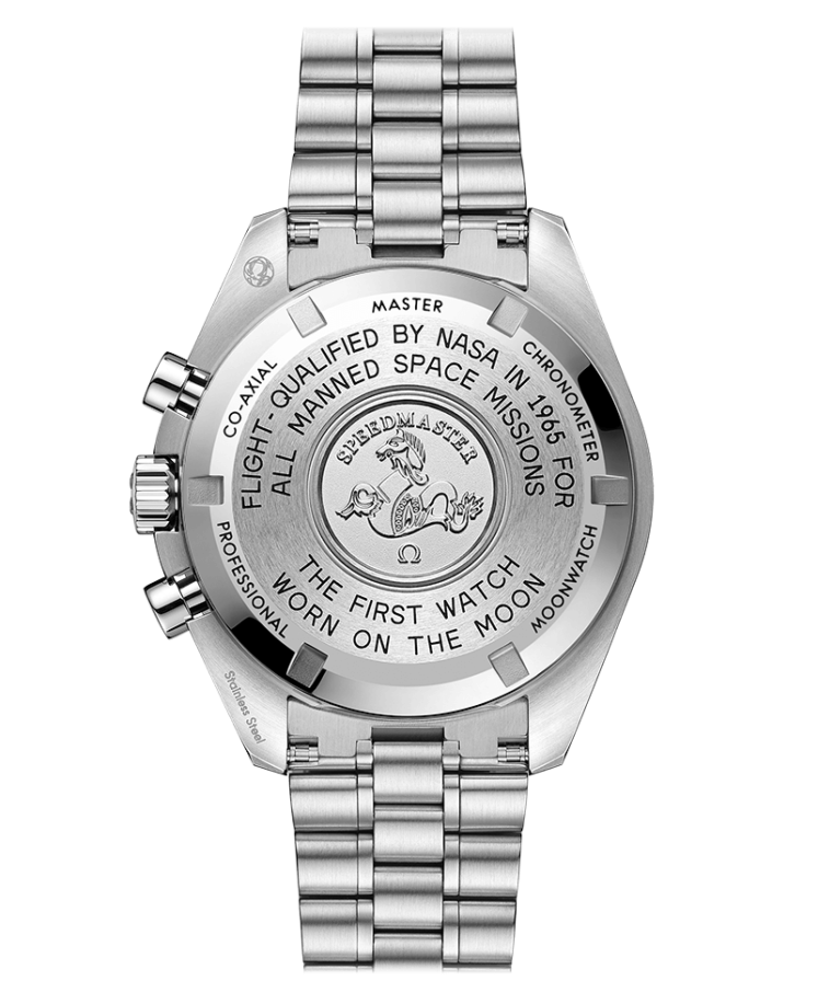 Omega Speedmaster Moonwatch Professional Co Axial Master Chronometer Chronograph 42 Mm 31030425001001 2 Product