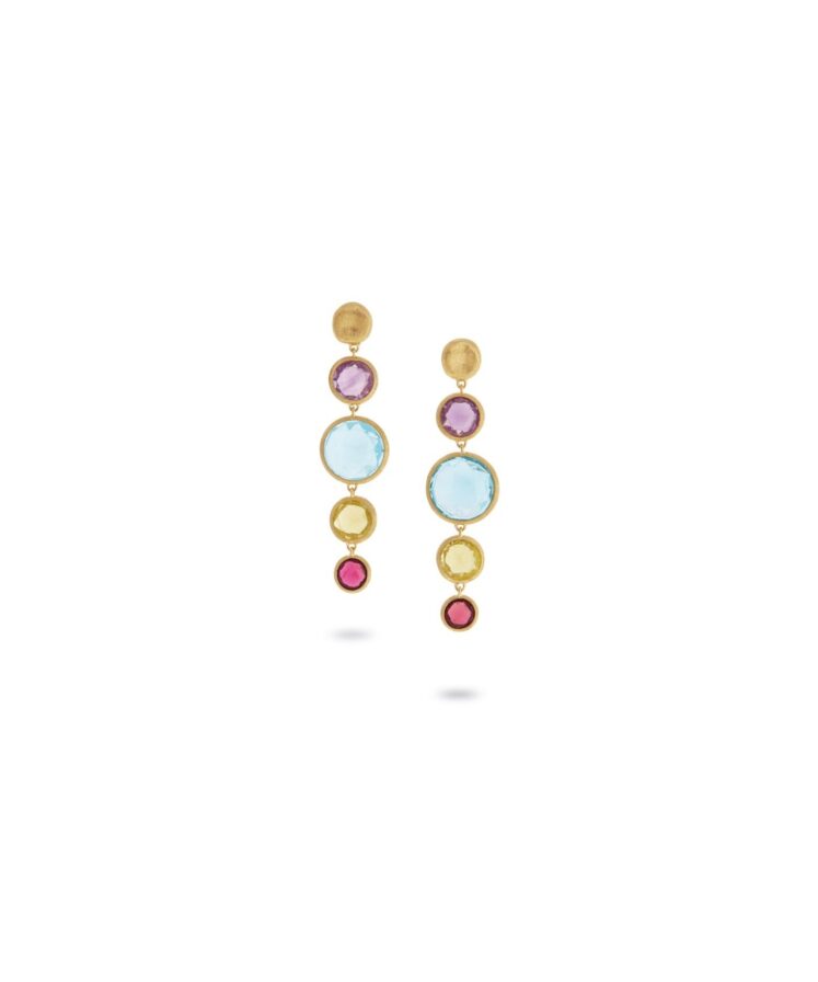 Orecchini Marco Bicego Jaipur OB1577 MIX01 Y 02
