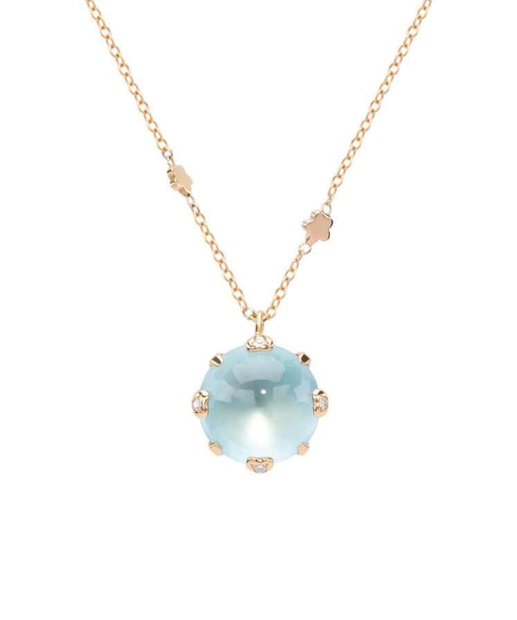 Collana Pasquale Bruni Corona Sissi 14758R 1192278