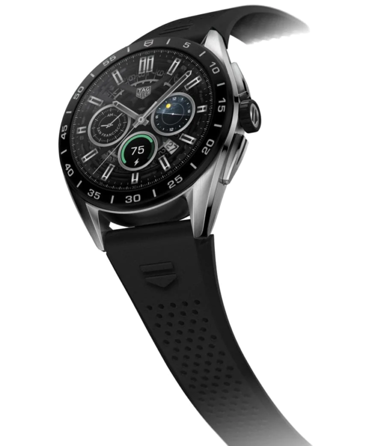 Tag Heuer Connected Calibre E4 45 Mm Sbr8a10 Bt6259 Orologi Tag Heuer Sku Gioielleria Granarelli 4 1800x1800