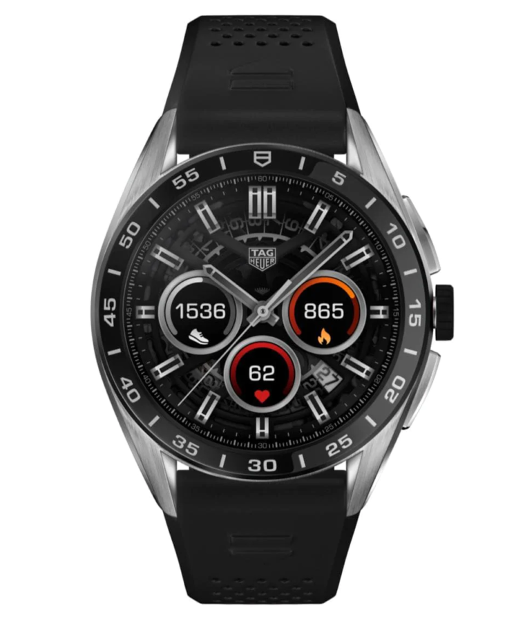 Tag Heuer Connected Calibre E4 45 Mm Sbr8a10 Bt6259 Orologi Tag Heuer Sku Gioielleria Granarelli 1800x1800